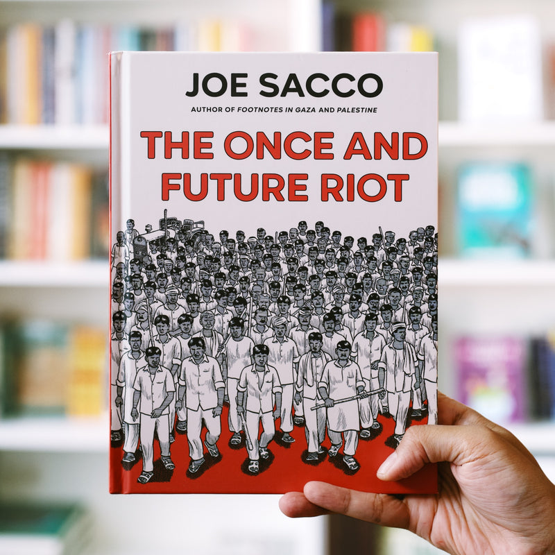 The Once and Future Riot