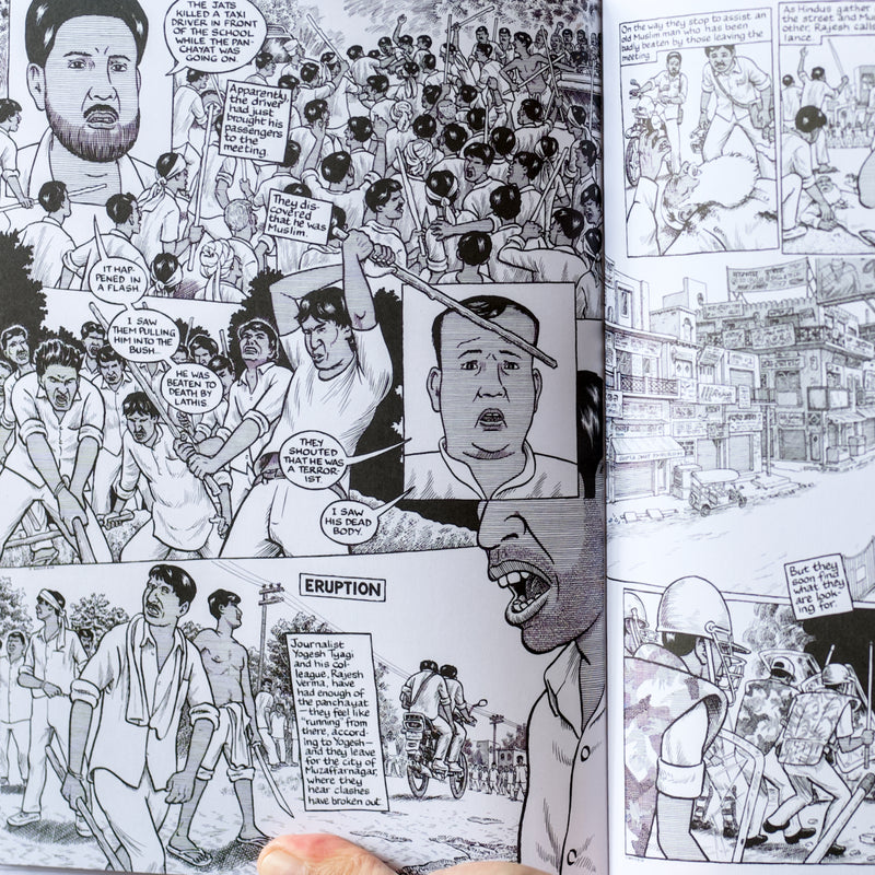 The Once and Future Riot