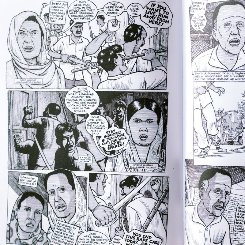 The Once and Future Riot