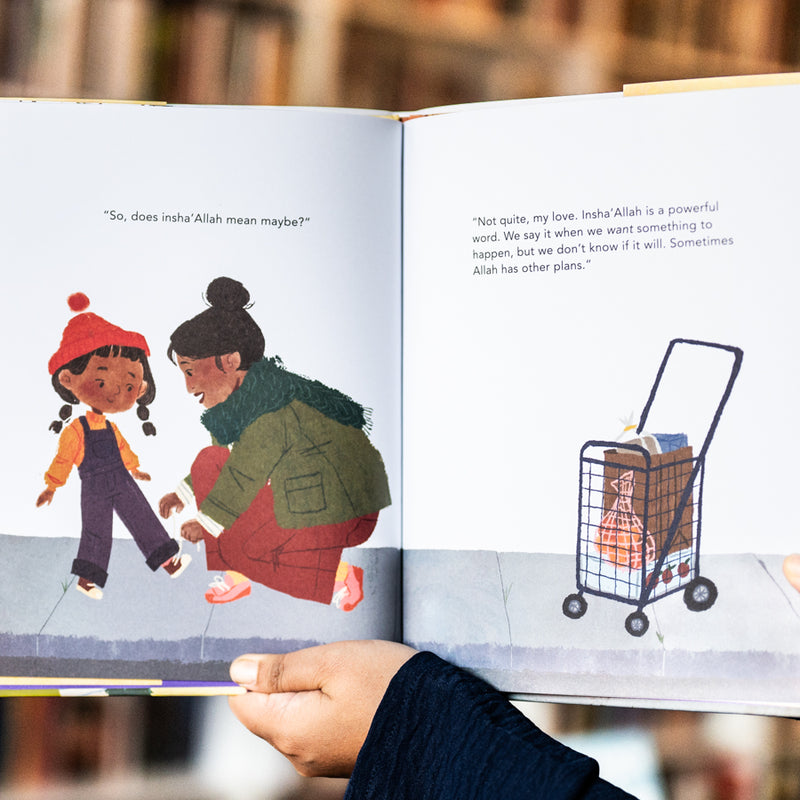 Insha'Allah, No, Maybe So