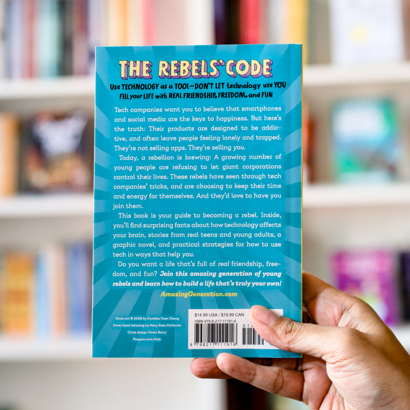 The Amazing Generation