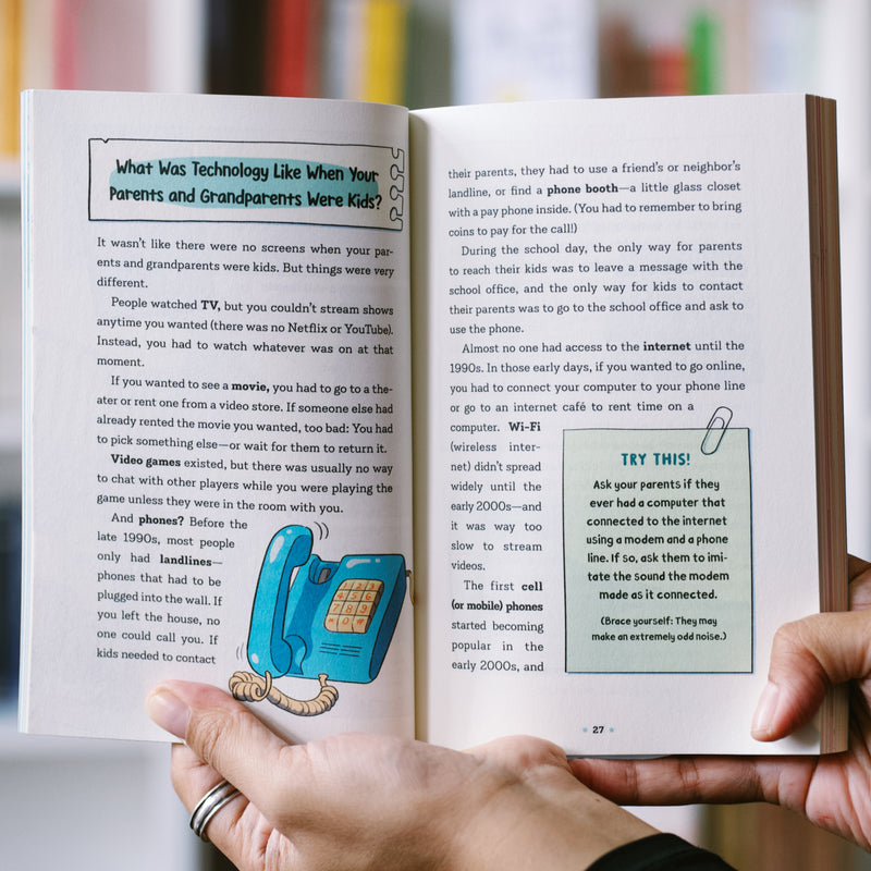 The Amazing Generation