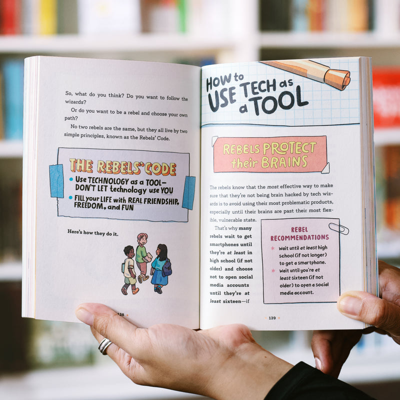 The Amazing Generation