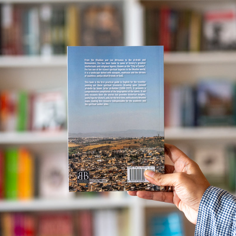 A Spiritual Guide to Fes