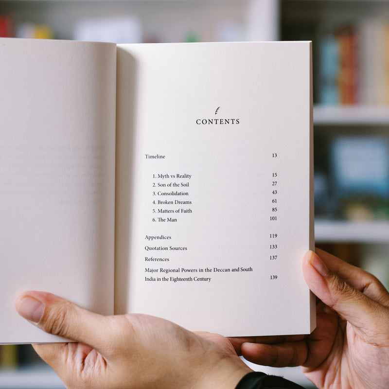 Tiger: The Life of Tipu Sultan