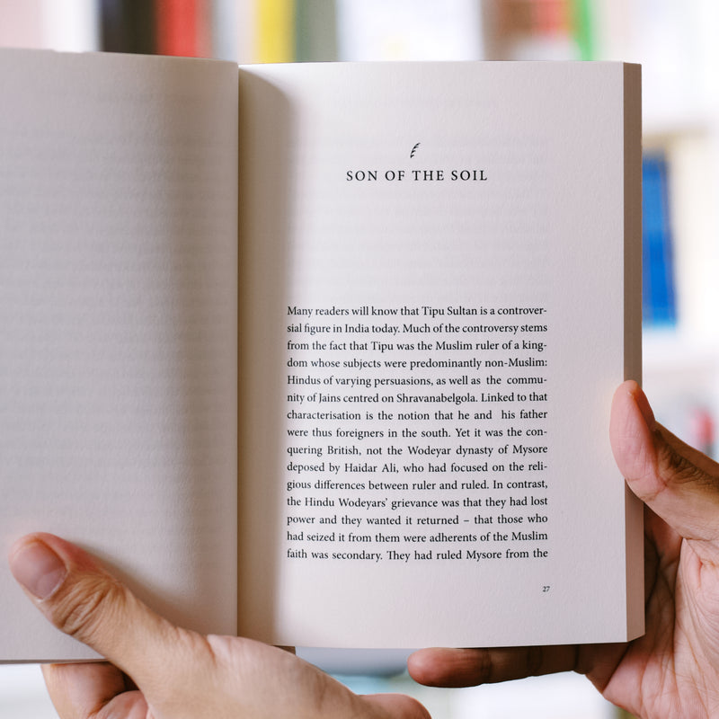 Tiger: The Life of Tipu Sultan