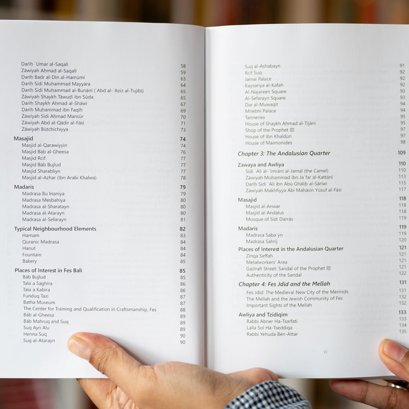 A Spiritual Guide to Fes