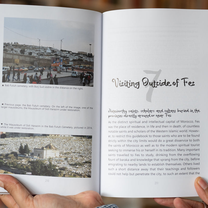 A Spiritual Guide to Fes