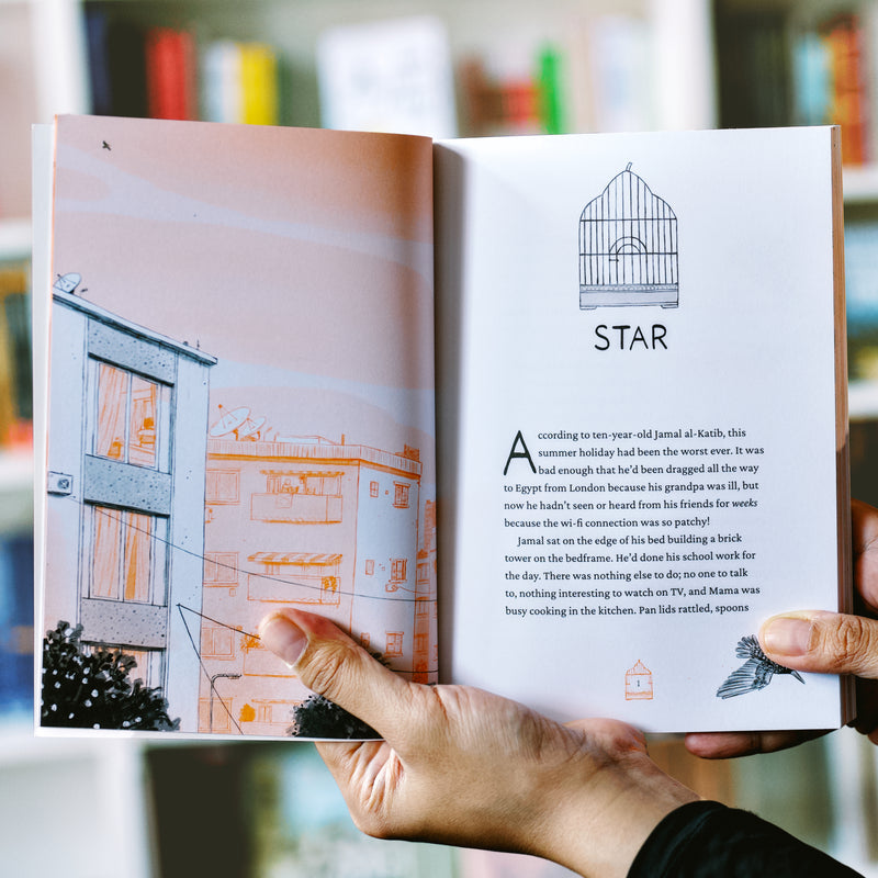 Wild Journey: A Flight of Stories Across Deserts, Forests, Cities and Seas