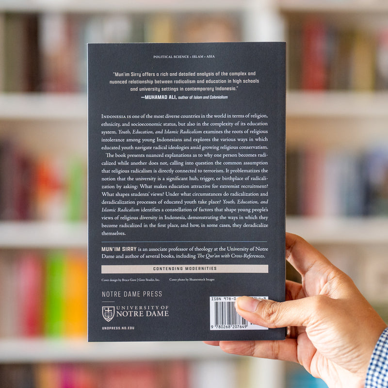 Youth, Education, and Islamic Radicalism