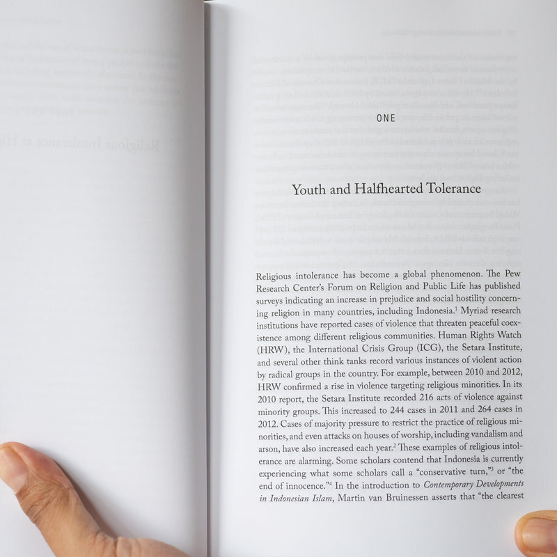 Youth, Education, and Islamic Radicalism