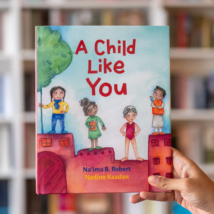 A Child Like You