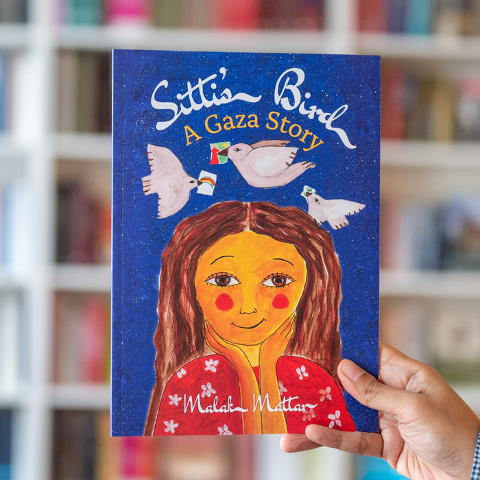 Sitti's Bird: A Gaza Story