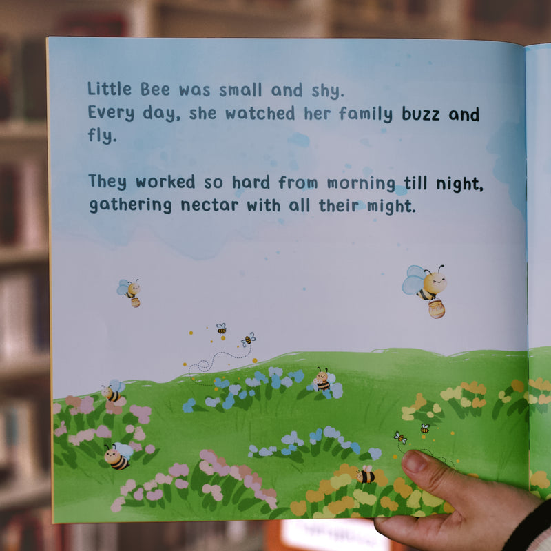 Buzz, Buzz, Bismillah!