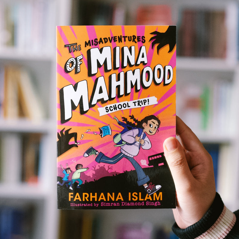 The Misadventures of Mina Mahmood