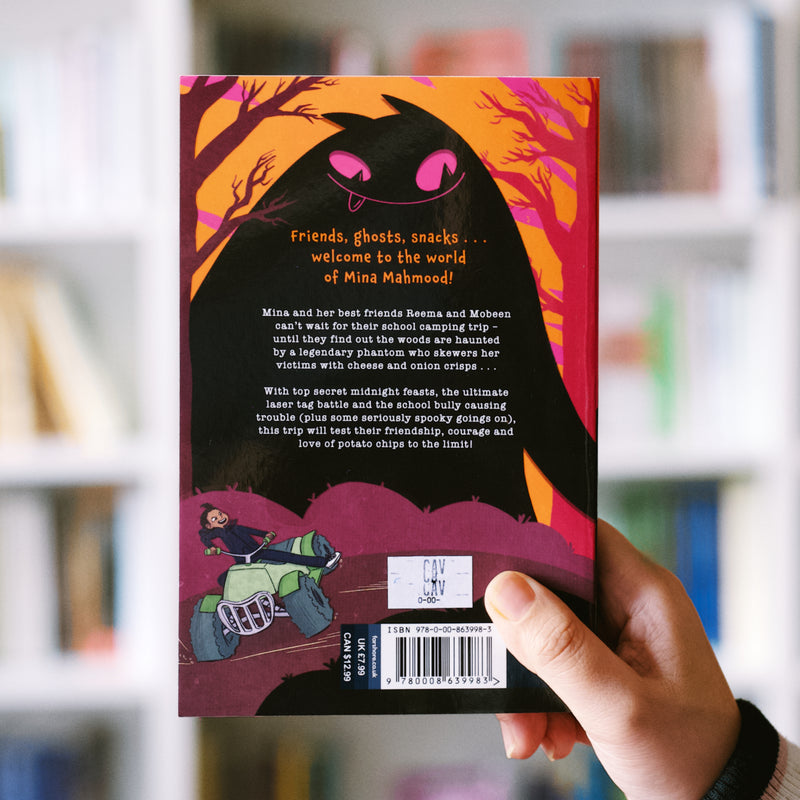 The Misadventures of Mina Mahmood