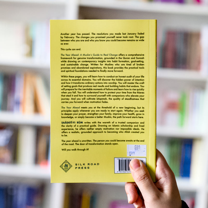 The Year Ahead: A Muslim's Guide to Real Change