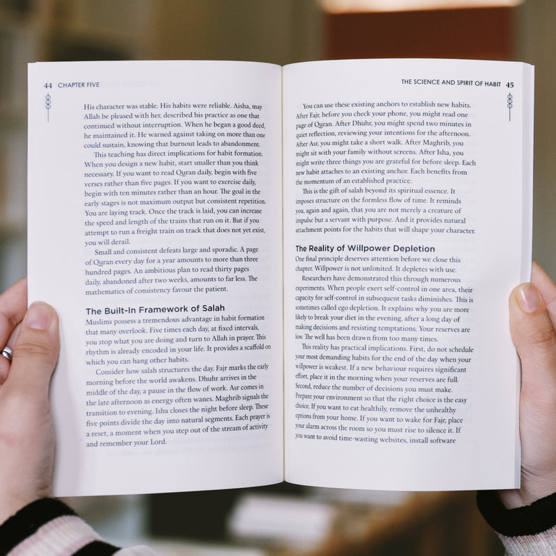 The Year Ahead: A Muslim's Guide to Real Change