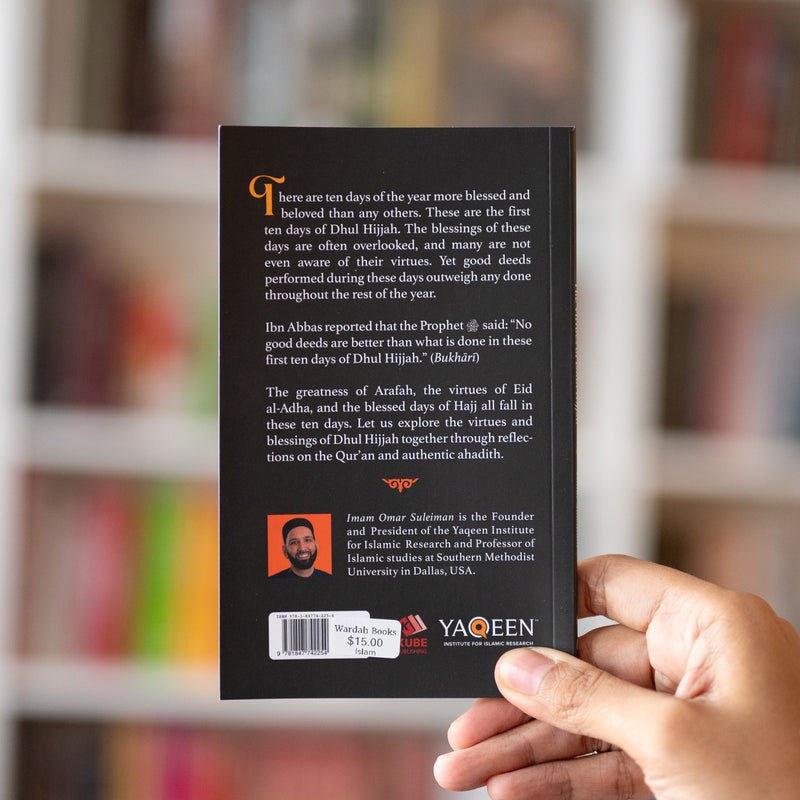 The Virtues of Dhul Hijjah
