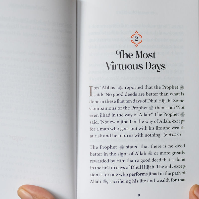 The Virtues of Dhul Hijjah