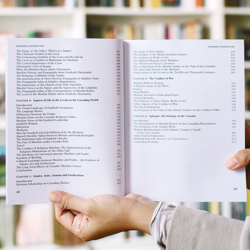 Crusades: Islamic Perspectives