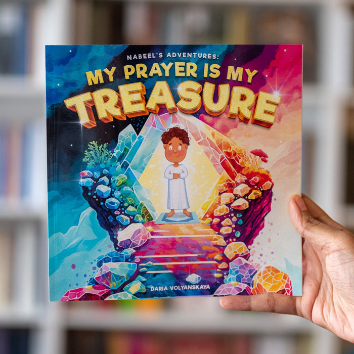 Nabeel's Adventure: My Prayer is my Treasure