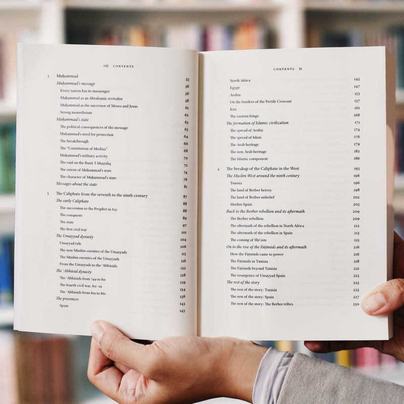 A History of the Muslim World: From Its Origins to the Dawn of Modernity PB