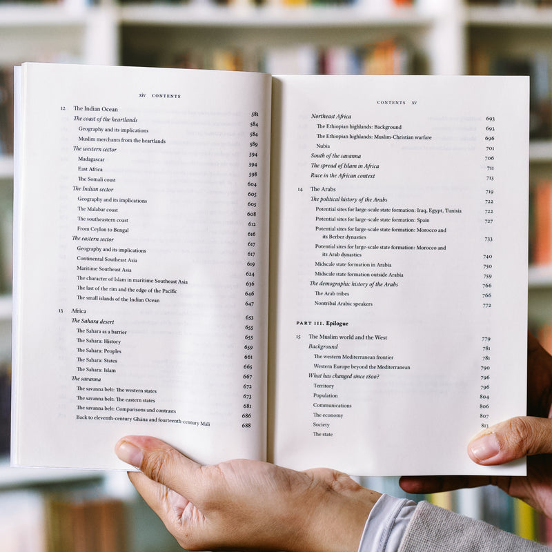 A History of the Muslim World: From Its Origins to the Dawn of Modernity PB