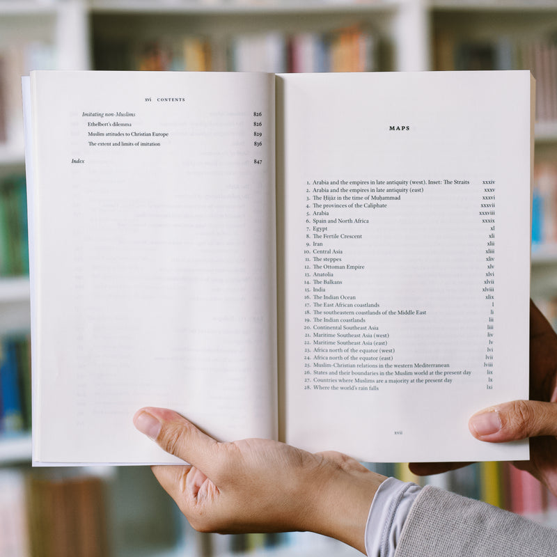 A History of the Muslim World: From Its Origins to the Dawn of Modernity PB