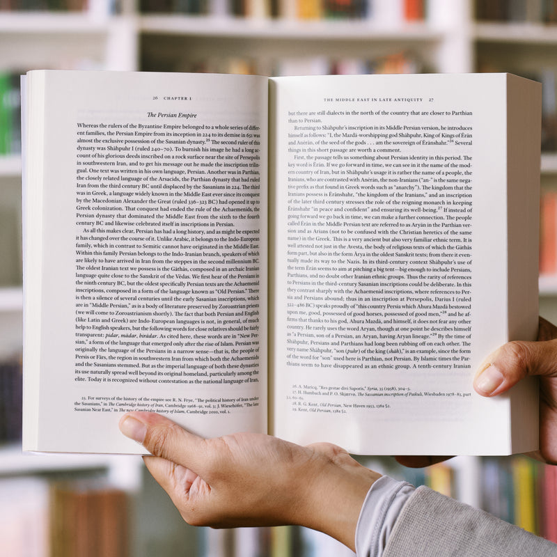 A History of the Muslim World: From Its Origins to the Dawn of Modernity PB