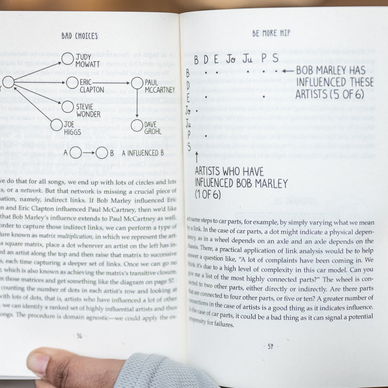 Bad Choices: How Algorithms Can Help You Think Smarter and Live Happier