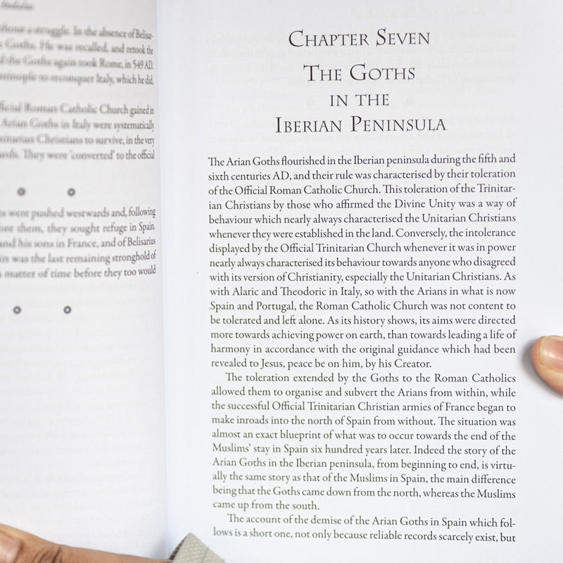 The Presence of Islam in Andalus