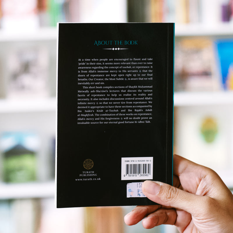 The Book of Repentance