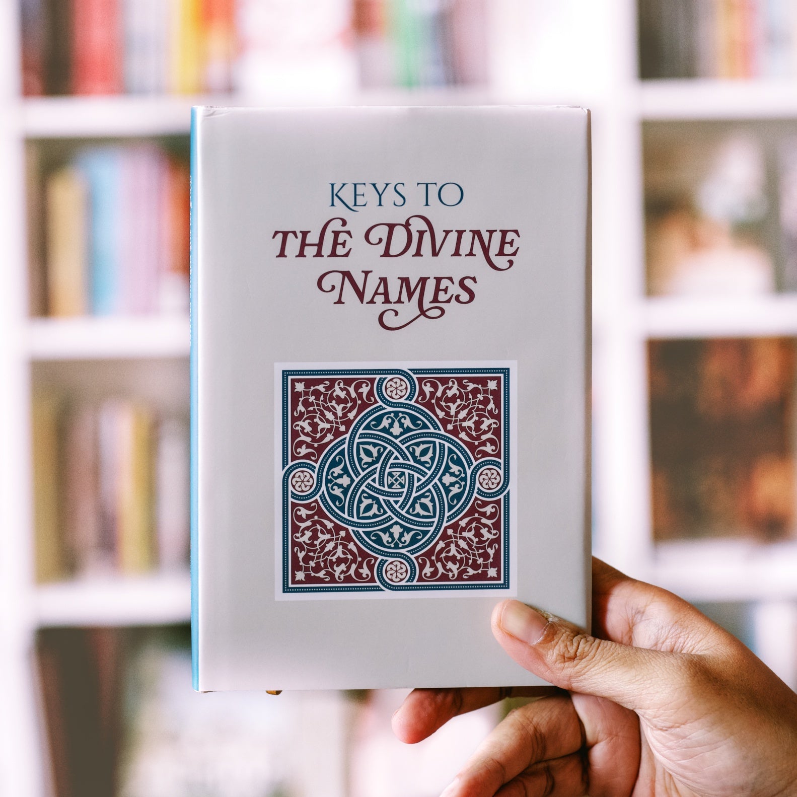 Keys to the Divine Names — Wardah Books