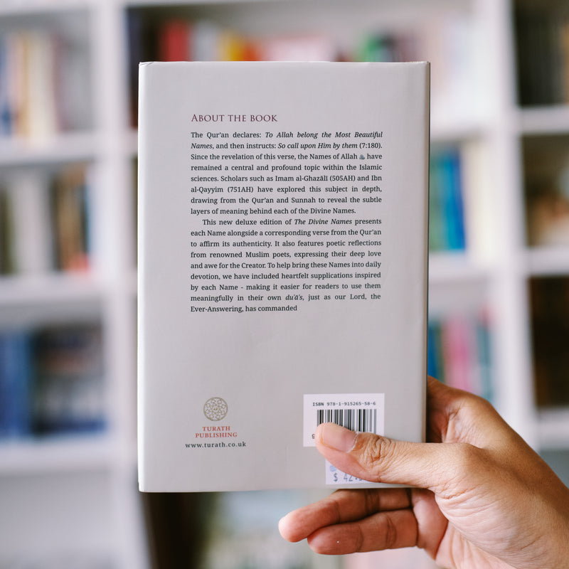 Keys to the Divine Names