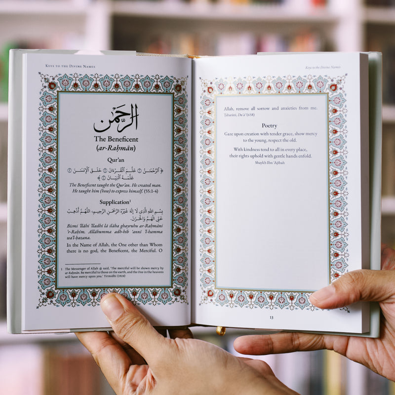 Keys to the Divine Names