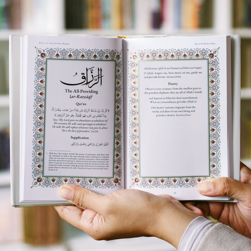 Keys to the Divine Names