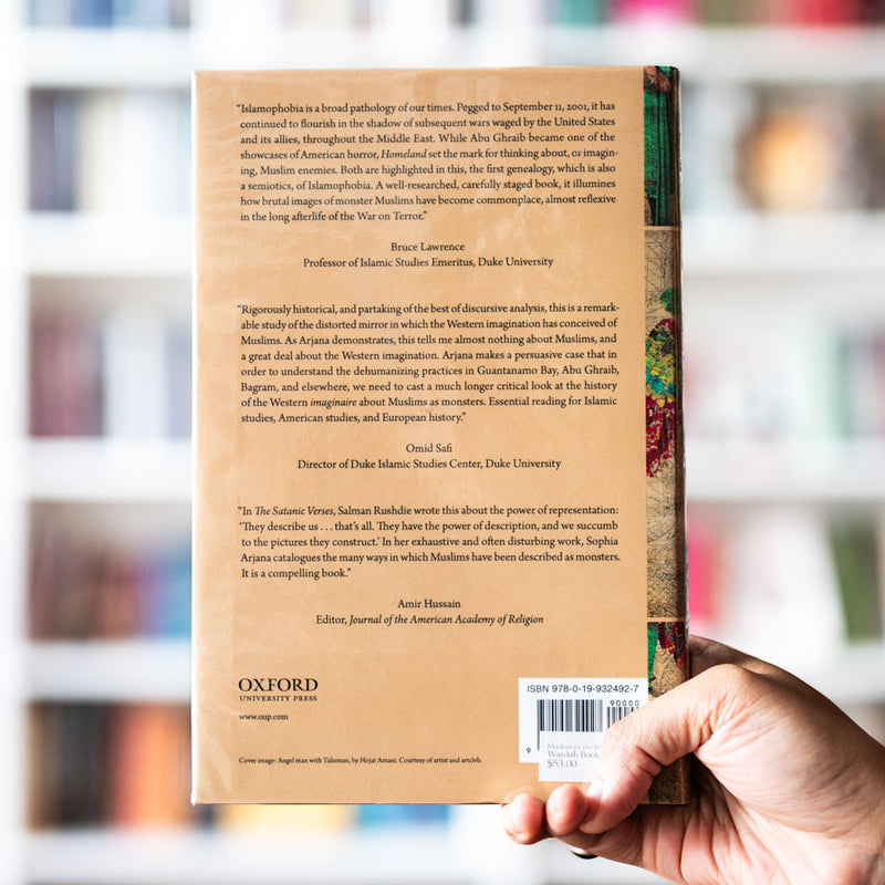 Muslims in the Western Imagination