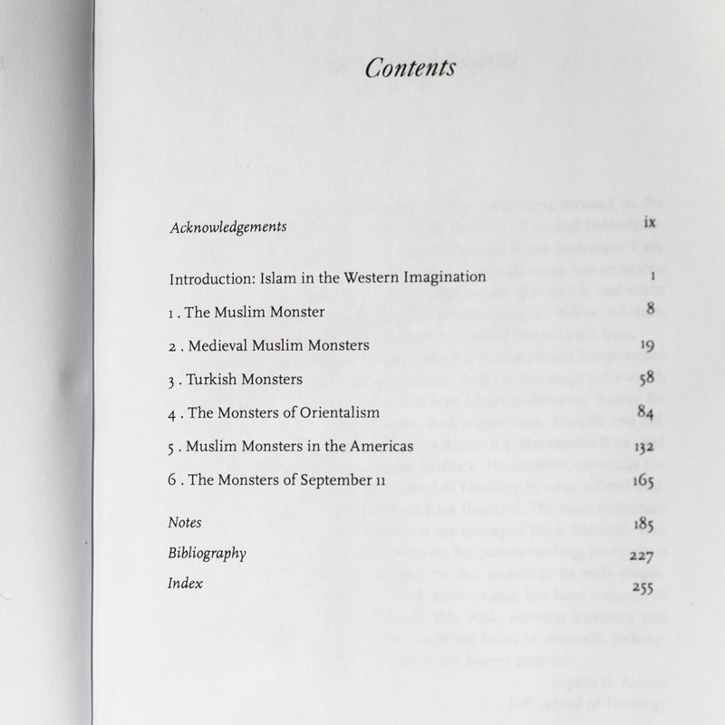 Muslims in the Western Imagination