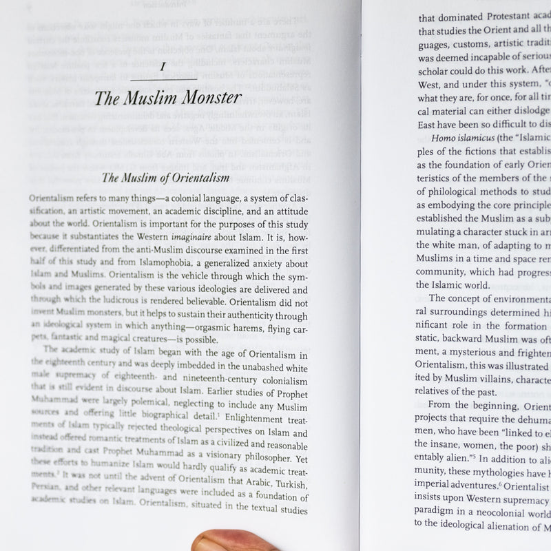 Muslims in the Western Imagination