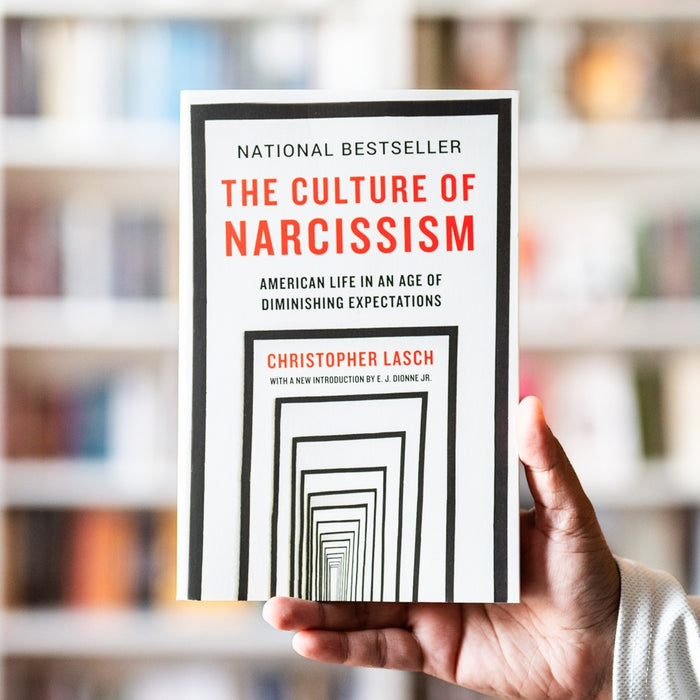 The Culture of Narcissism: American Life in An Age of Diminishing Expectations