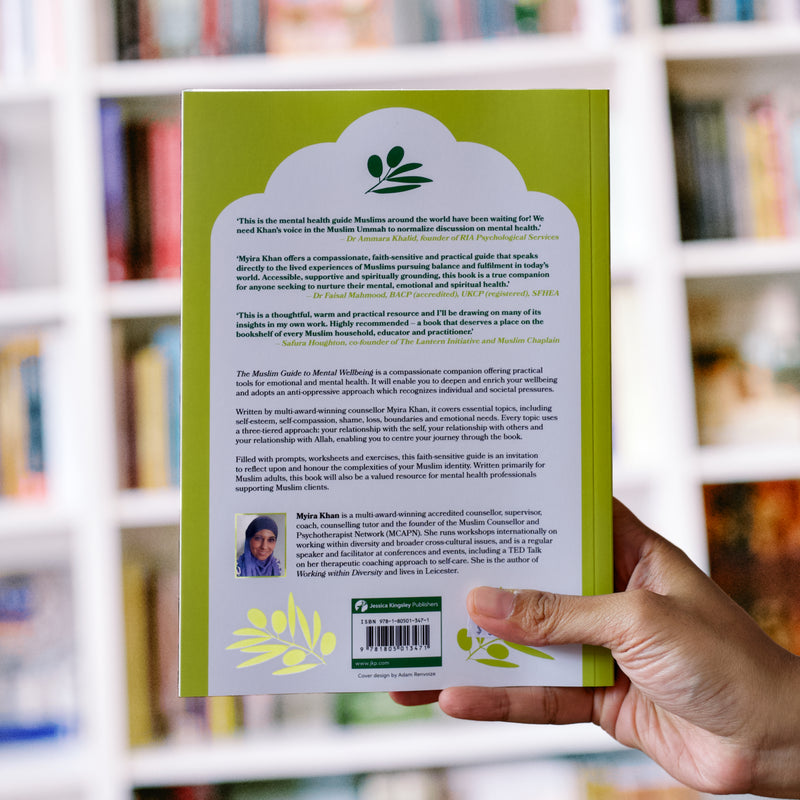 The Muslim Guide to Wellbeing