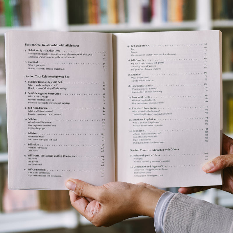 The Muslim Guide to Wellbeing