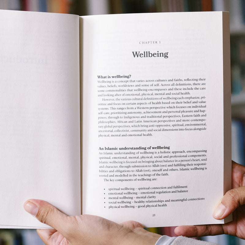 The Muslim Guide to Wellbeing