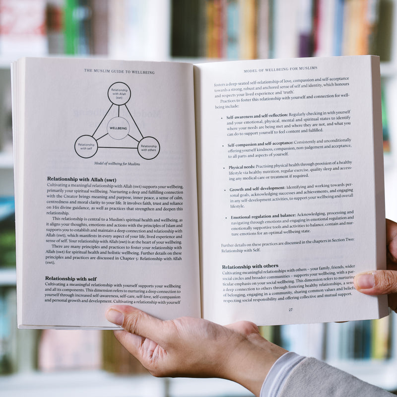 The Muslim Guide to Wellbeing