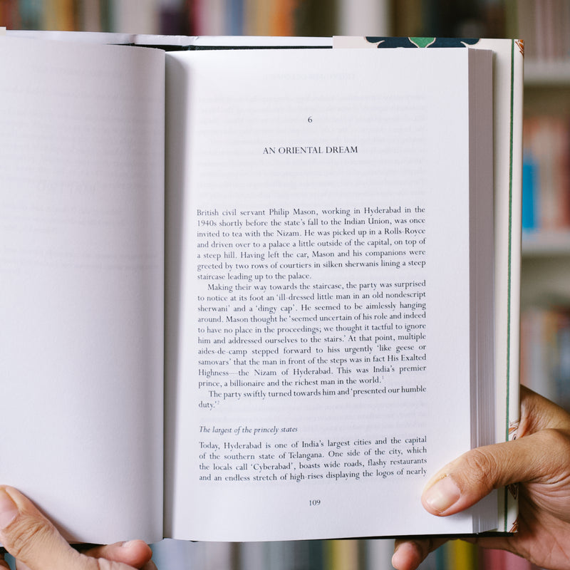 The Indian Caliphate : Exiled Ottomans and the Billionaire Prince