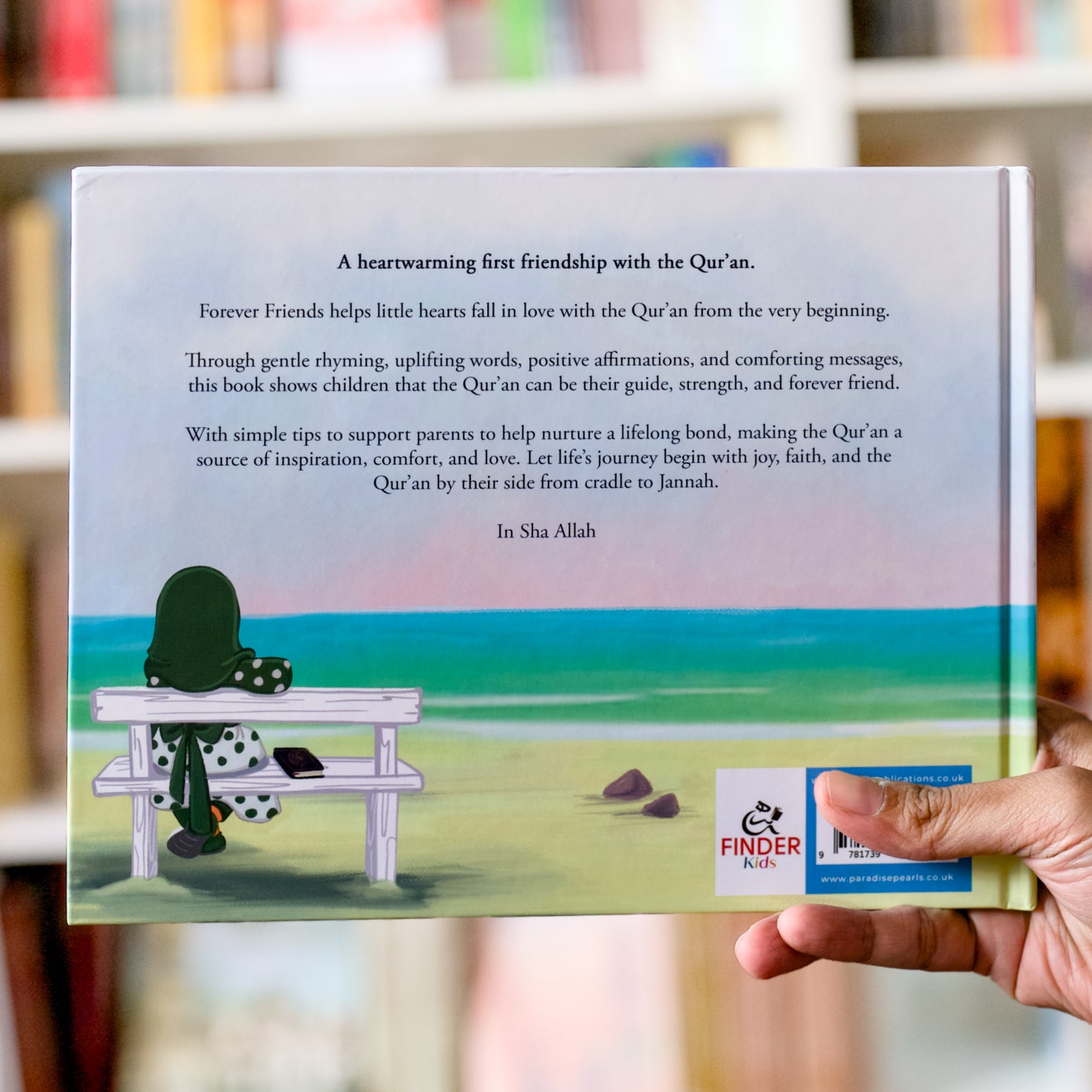 Forever Friends: The Quran and Me — Wardah Books