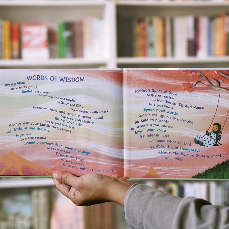 Forever Friends: The Quran and Me