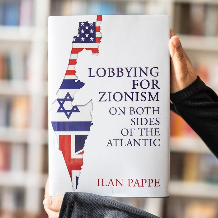 Lobbying for Zionism on Both Sides of the Atlantic