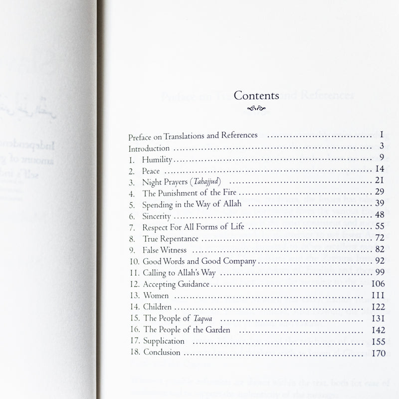 Slaves of the All-Merciful